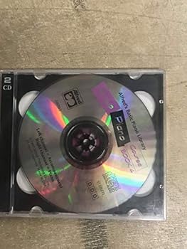 Audio CD Alfred's Basic Group Piano Course: Level 4, 2 CDs Book