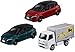 2025年7月発売 3点セット トミカ No.47 日産 ノート オーラ 初回 ＆ 通常 ＆ No.48 ヤマト運輸 EV集配トラック
