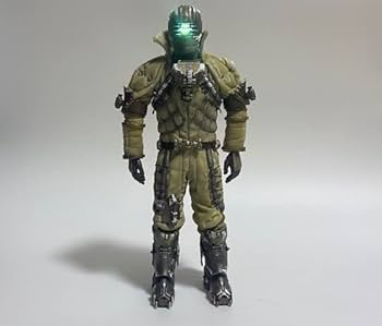 Amazon.co.jp: DEAD SPACE 3 Isaac Clarke デッドスペース 3