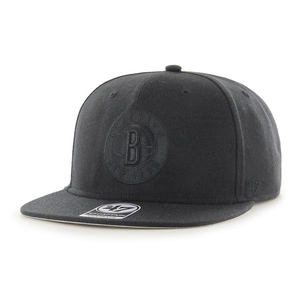 Brooklyn NETS NO Shot '47 Captain miniatura 1