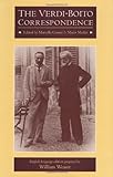The Verdi-Boito Correspondence