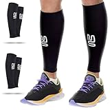Modetro Sports Wadenkompressionssocken - Steigern Sie die Durchblutung und beugen Sie Wadenkrämpfen vor - für Laufen, Joggen, Radfahren