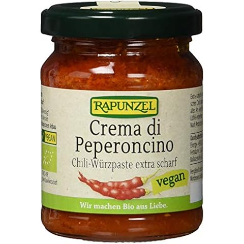 Rapunzel Crema di Peperoncino, extra scharf Cover