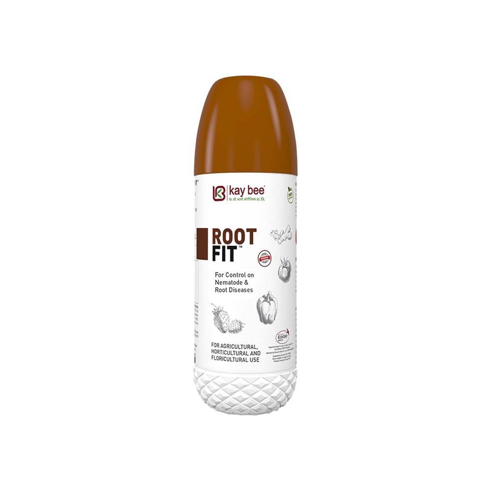 Kay Bee Root Fit | Control for Root Rot | for Healthy Root Growth | Plant Root Growth Booster Liquid - 250 ML (B0CHMHZTBP) Amazon Price History, Amazon Price Tracker