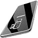 TOZO for Samsung Galaxy S9 Plus Case, Clear Soft TPU Gel Skin [1.0mm Ultra Thin] Slim Soft Protective Cover Clear