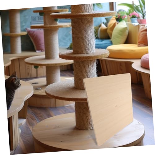 Étagère pour escalade intérieure planche d'observation chat