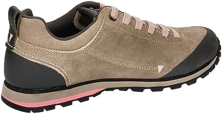 CMP ELETTRA LOW WMN HIKING SHOE WP dames Trekkingschoenen Low-Top, Azalea, 41 EU