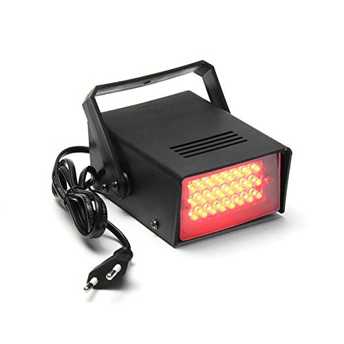 Buy Buyme 3W 24 Led Stage Lights Operated Dj Strobe Lights Disco Party