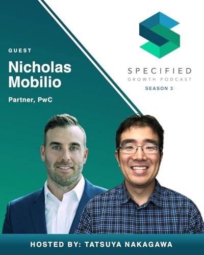 S3. Ep. 5: Networking And Building Relationships (With Nicholas Mobilio)