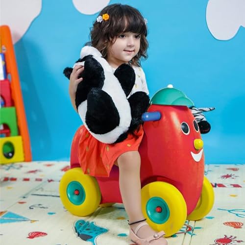 Image of Raj Toy Store Play Humpty Dumpty Red for Unisex Kids[4