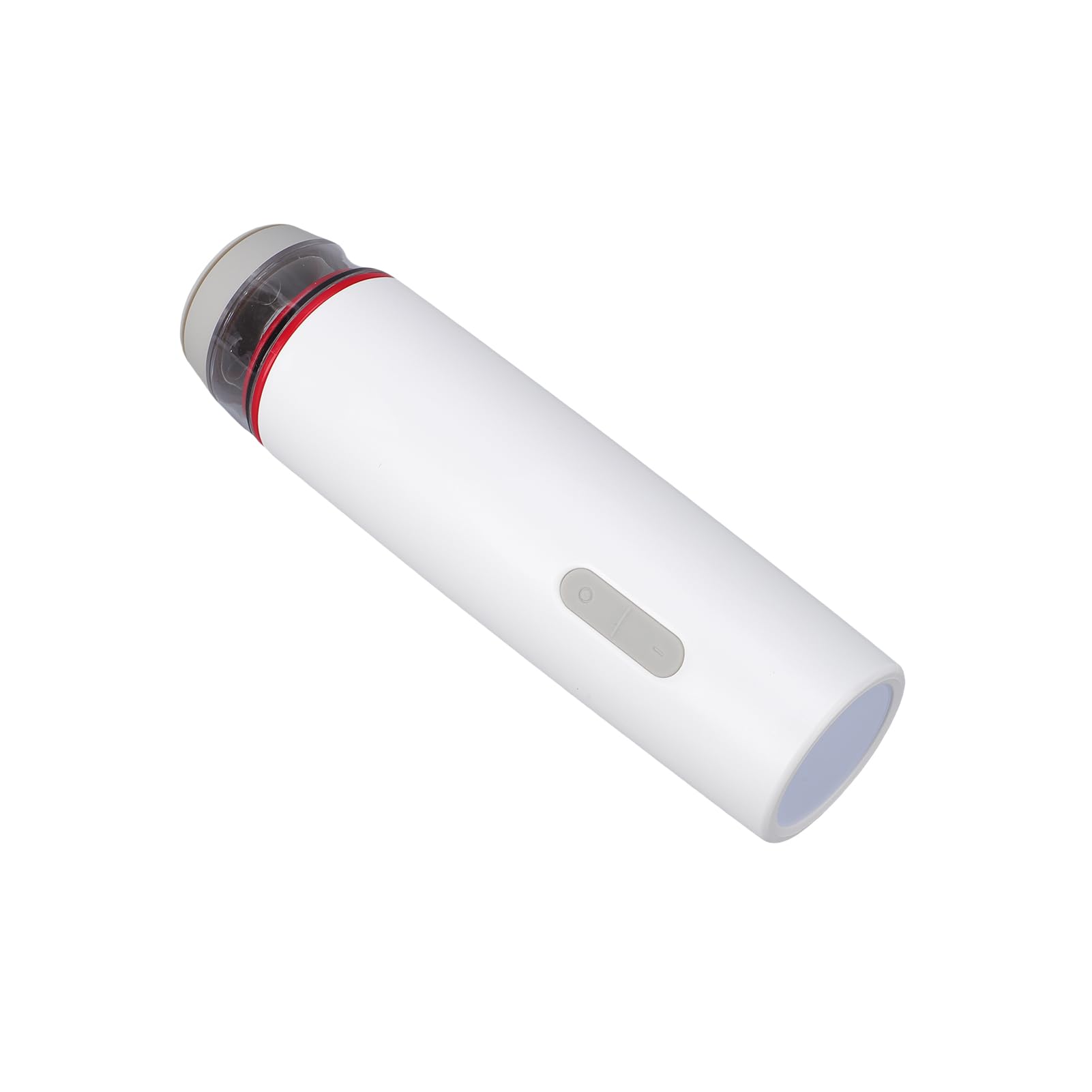 Qcwwy Macchina per Sottovuoto Portatile, Macchina per Sottovuoto Portatile con Aspirazione da 60 KPa e Batteria da 2000 MAh, Arresto Automatico in 5 Secondi, 30 Sacchetti Riutilizzabili per,