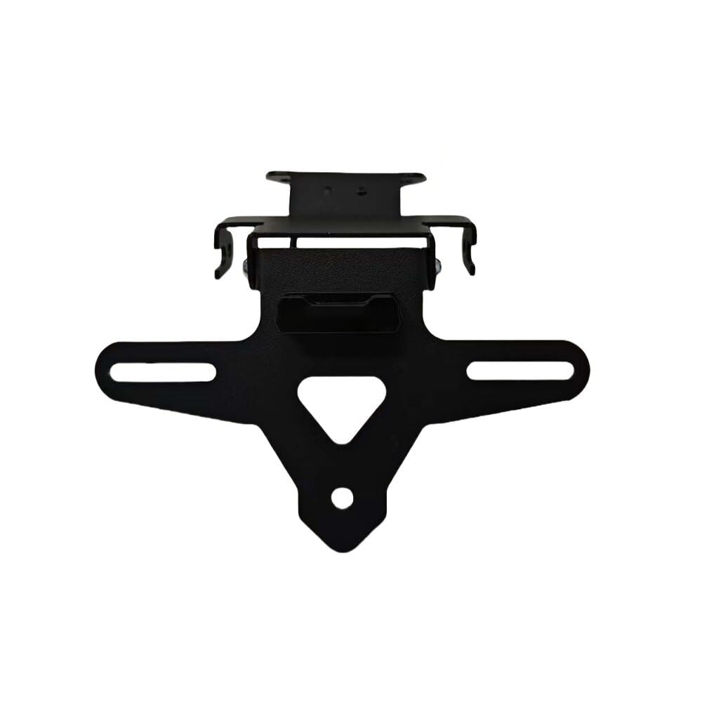 Portatarga Staffa porta targa posteriore per moto, coda ordinata Accessori per 660 2024 2025