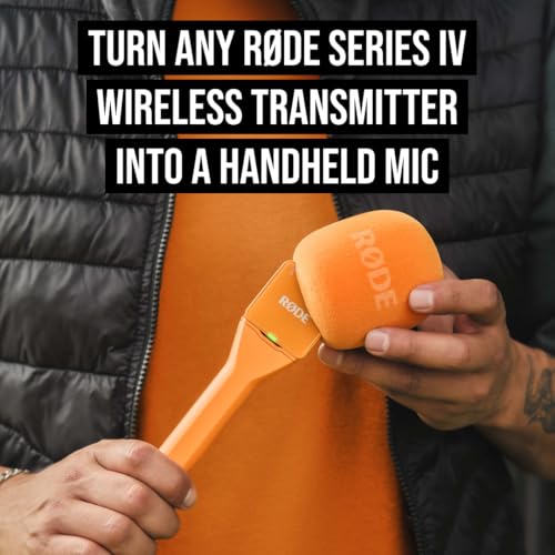 Rode Wireless Pro microphone