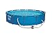 Produktbild Bestway Steel Pro MAX Frame Pool, rund mit Stahlrahmen und Filterpumpe, 366 x 76 cm