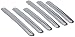 Kuryakyn 9018 Front Fender Louver for Honda VTX Retro