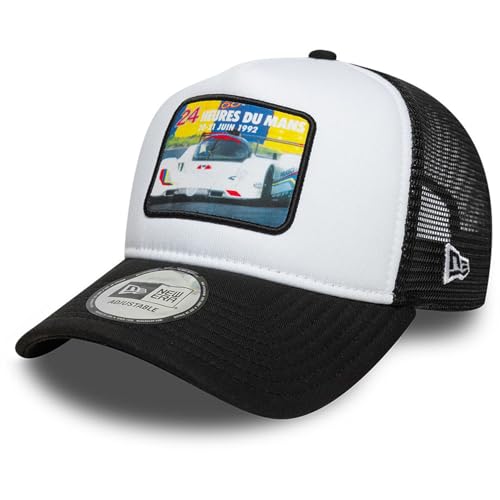 New Era A Frame Mesh Trucker Cap 24 Heures Du Mans - vue 9