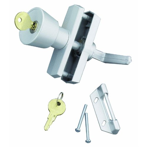 Keyed Universal Tulip Knob Aluminum #TOP2