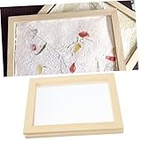 Zoom IMG-2 hapinary 2 pezzi stampo carta Zoom IMG-2 hapinary 2 pezzi stampo carta