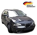 Black Bull Protector de Capo para Seat 6L 2002-2008