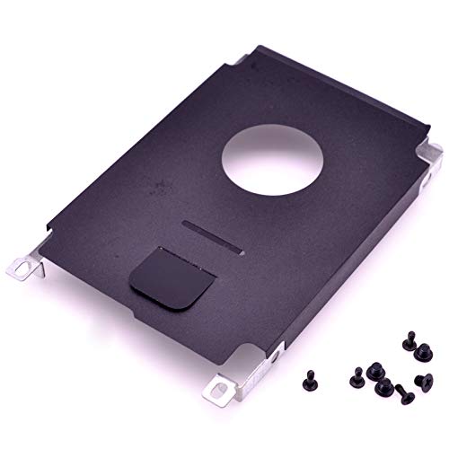 Deal4GO 7mm SATA Hard Drive Caddy HDD Bracket Replacement for HP ProBook 440 445 450 455 470 G0 G1 G2