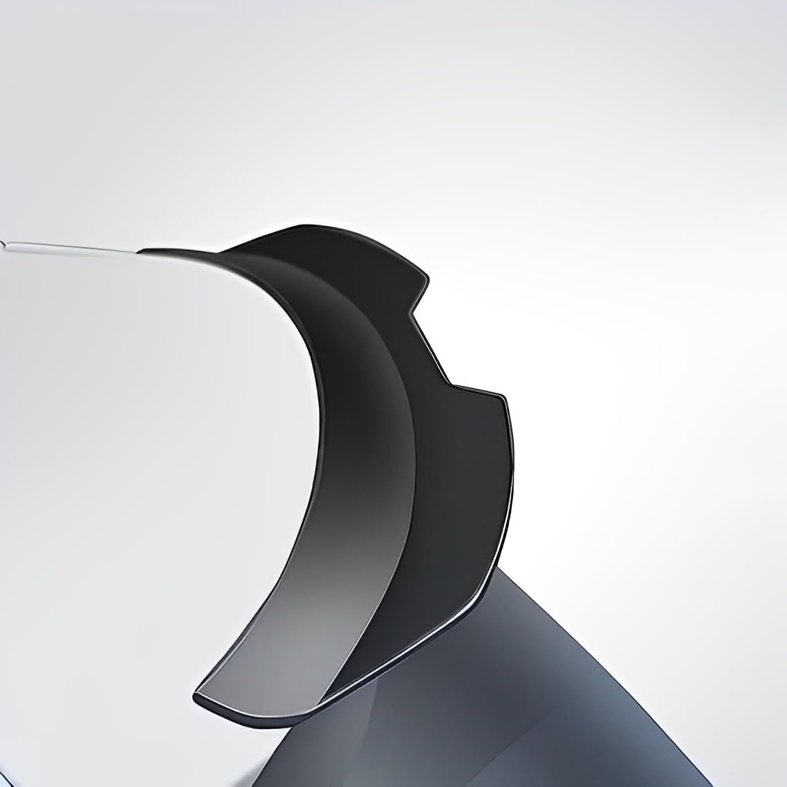 Auto Spoiler Sul Tetto Lunotto Posteriore per BMW Serie 1 Series 1er F40 2019 2020 2021 2022 2023 2024, Auto Ala Posteriore Spoiler Ricambi,A