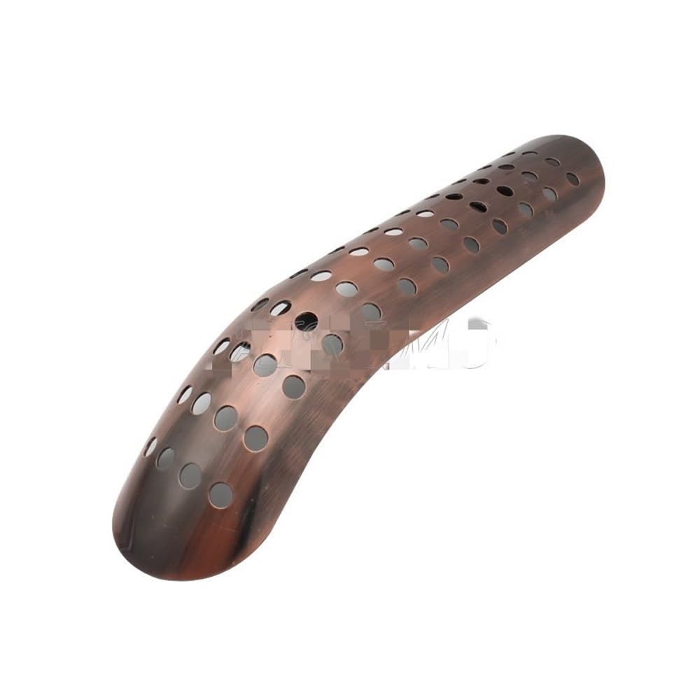 Silenziatore Scarico Per Per H&arley Coperchio Dello Scudo Termico Per Tubo Di Scarico Marmitta Moto