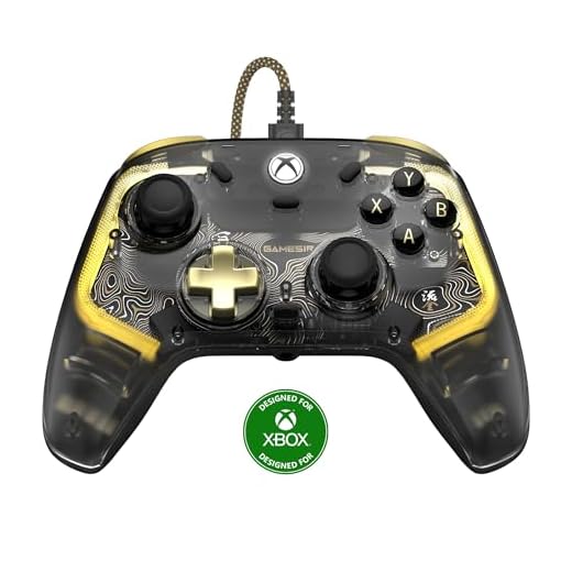 GameSir Kaleid Flux Enhanced Wired (Xbox Series X|S, One e Windows 10/11)