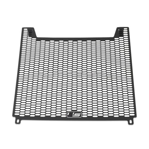 Cubierta de radiador para 675SR y 675SR-R, rejilla de protección con acabado técnico