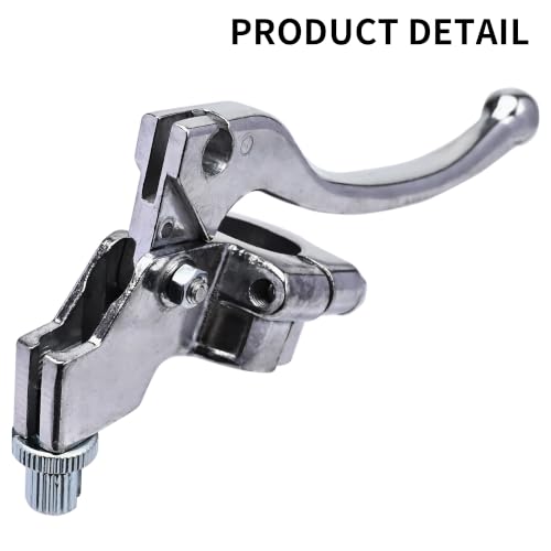 Image of 7 /8 inch 22mm Left Brake Handle + 63 inch Rear Drum Brake Cable