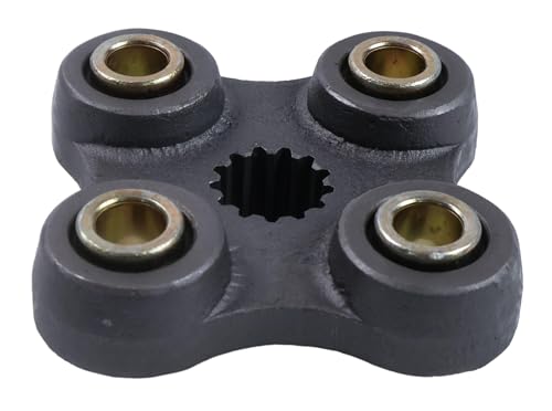Image of Hydraulic Pump D90883 131693A1 A51885 Compatible with Case 480C 480D 480LL 580B 580C 580D 1825 1840 1845C 40XT 60XT 70XT 75XT Backhoe Crawler Loader Forklift