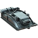 Brand New Blower Motor Resistor Ac Heater Switch Control For 1999-2010 Volkswagen Beetle Golf and Jetta Oem Fit BMR133