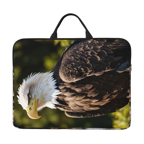 Flying Eagle�v�����g�m�[�g�p�\�R���P�[�X�X���[�u�h���|�[�^�u���R���s���[�^�o�b�O �I�t�B�X ���s �r�W�l�X�p