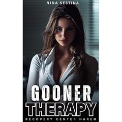Gooner Therapy Audiobook By Nina Sestina, Johnny Runn cover art