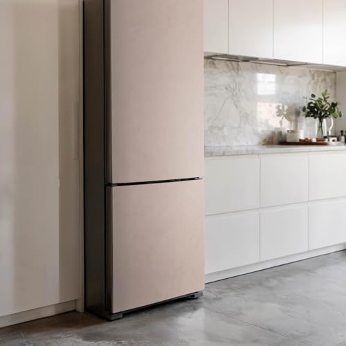 Tapis magnétique 60x190 cm pour rénovation de cuisine marron clair - 4