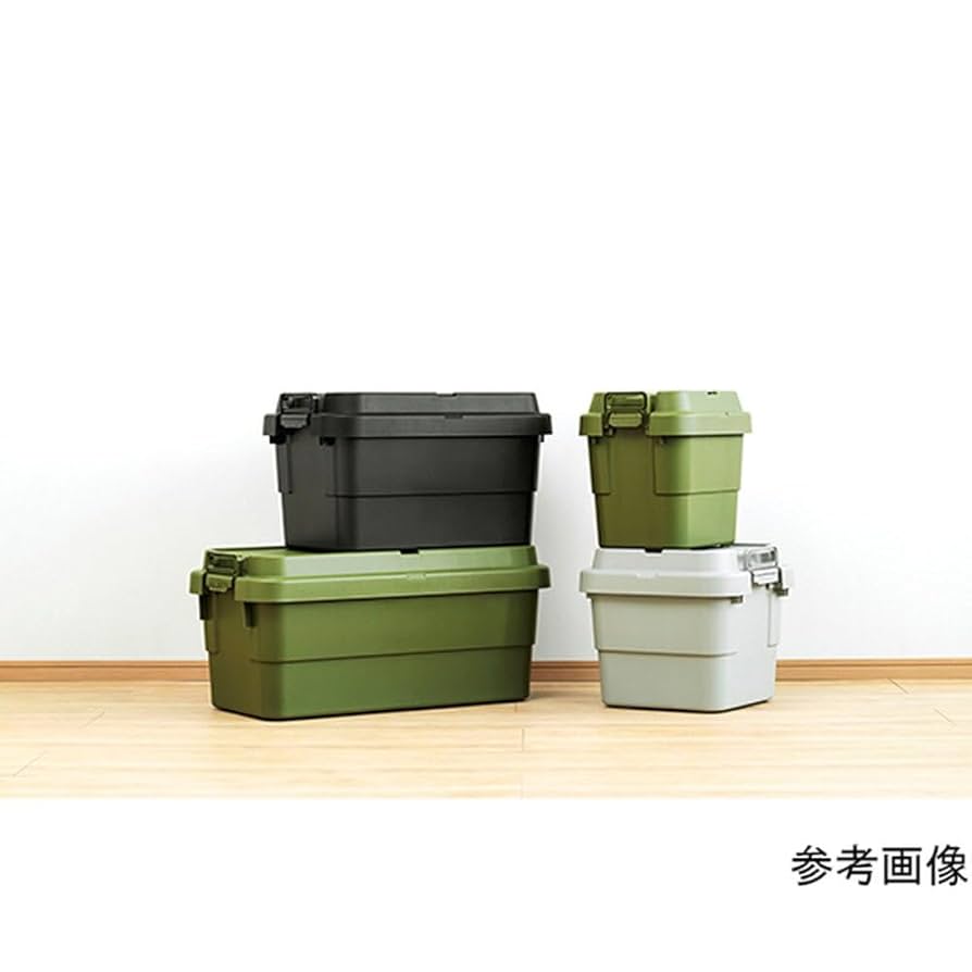 トランクカーゴ TC70S-LOW リス 収納ボックス トランクカーゴ TC-70S LOW | リス公式オンラインショップ