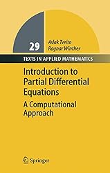 Amazon | Introduction to Partial Differential Equations: A