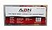 ABN Wire Electrical Connectors - 158pc Assorted Wire Connectors Plastic Wire Cap Set for Rewiring and Splicing