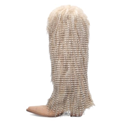 Dingo Women's Snuggles Western Boot3