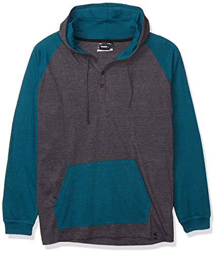 Burnside Men's Boardwalk Long Sleeve Knit Fashion Hoody