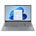 Lenovo IdeaPad Slim 3 15ABR8 15.6" Laptop (AMD Ryzen 7 5825U CPU | 16GB DDR4 RAM | 512GB NVMe SSD | AMD Radeon Graphics | Wi-Fi 6 | Windows 11 Home) - Arctic Grey