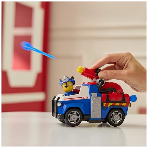 La Pat' Patrouille Véhicule + Figurine Fire Rescue Chase La Pat' Patrouille - vue 5
