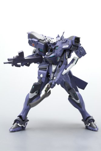 Kotobukiya Muv-Luv Alternative figurine Plastic Model Kit Shiranui miniatura 4