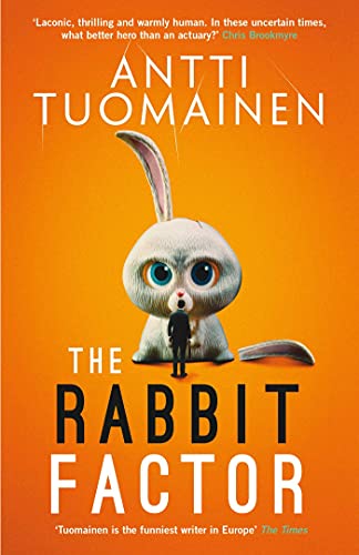 The Rabbit Factor: 1 (Rabbit Factor Trilogy) view 2