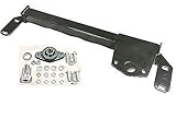 Carbon Steel Steering Gear Box Stabilizer for Dodge Ram 4x4 Models. Compatible w...