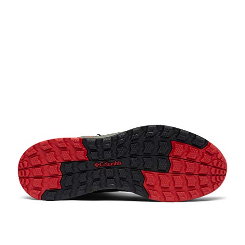 Columbia Sh/Ft Outdry Boot Titanium Ii/Mountain 9.5 D (M)