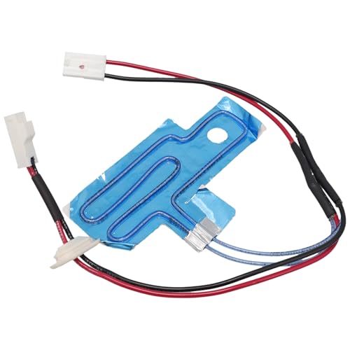 Supplying Demand W11087201 Refrigerator Ice Maker Fill Tube Heater - Replaces AP6048052, 4534136