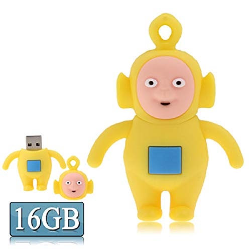 Unità USB in silicone per cartoni animati a Forma