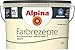 Produktbild Alpina Farbrezepte Innenfarbe  Ein Hauch von Gelb matt  Wandfarben für einzigartige Farbwirkungen und Raumstimmungen  atmungsaktiv, tropfgehemmt und strapazierfähig  6,5L
