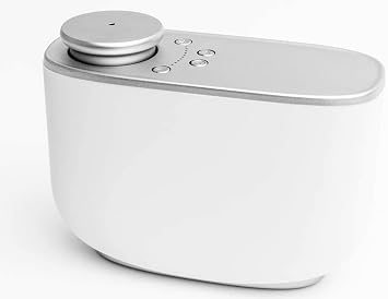 EDITION Room Diffuser and Scent Capsule Set - Signature Hotel Scent - Notes of Black Tea, Sicilian Bergamot, and Cedarwood