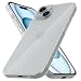 Produktbild CELLBEE Case Kompatibel mit iPhone 15 Hülle - Premium Slim Schutzhülle für iPhone, Extrem Dünn, Anti Kratzer, Schutz ohne Kompromisse, Clear - Durchsichtig